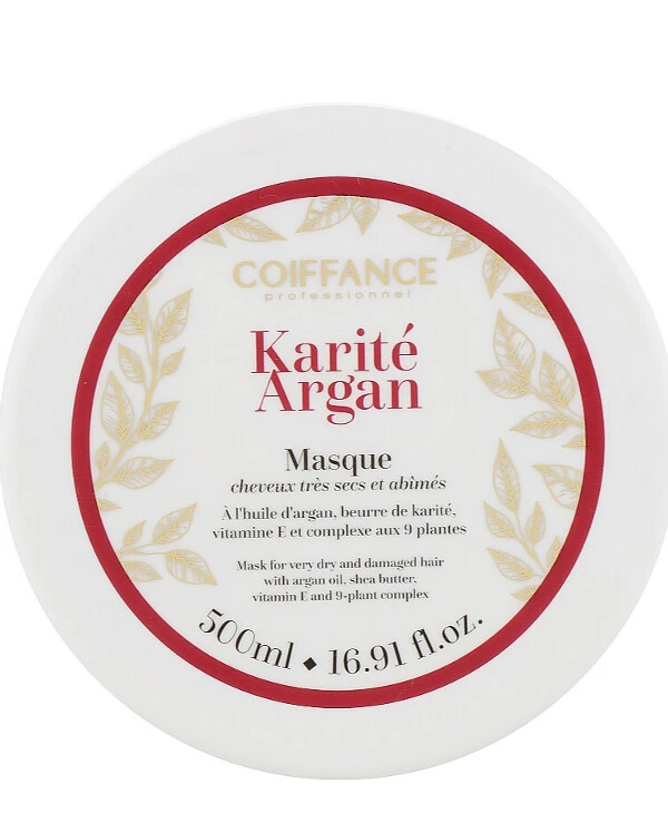 An intensive nourishing mask for colored hair | An intensive nourishing mask for colored hair