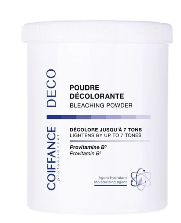 Coiffance Professionnel - Пудра для обесцвечивания волос Bleaching Powder Active+ 500 г