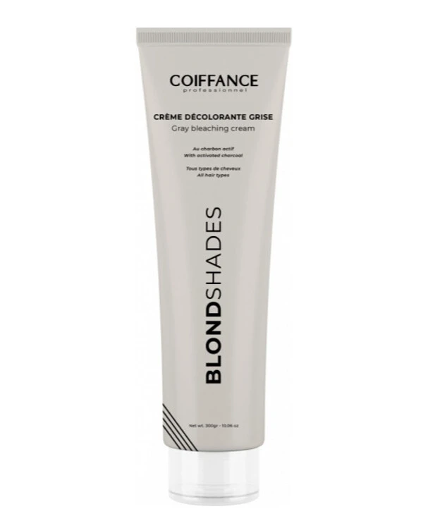 Coiffance Professionnel - Осветляющий крем Blondshades Gray Bleaching Cream 300 г