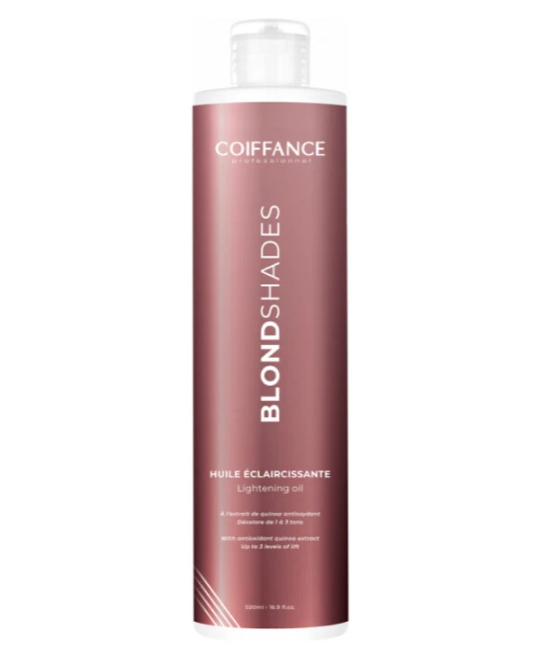 Coiffance Professionnel - Осветляющее масло Blondshades Lightening Oil 500 мл