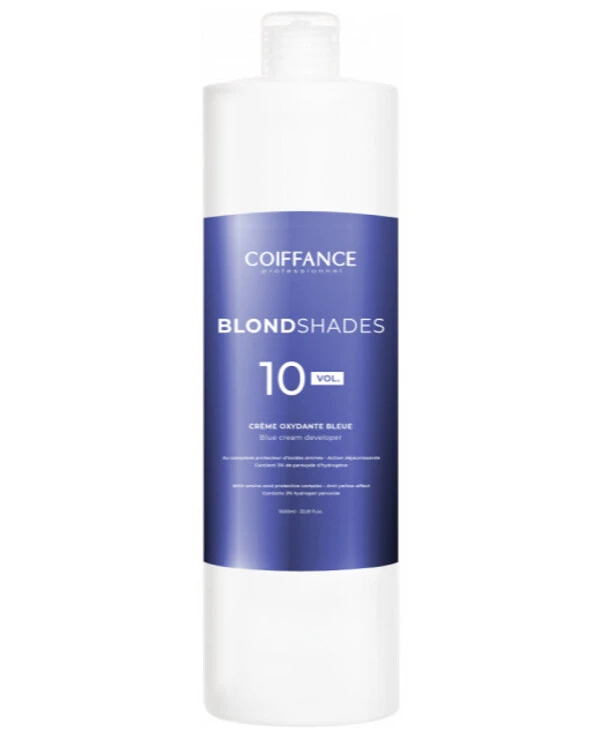 Окислительная эмульсия | Blondshades Blue Cream Developer фото, цена, купить