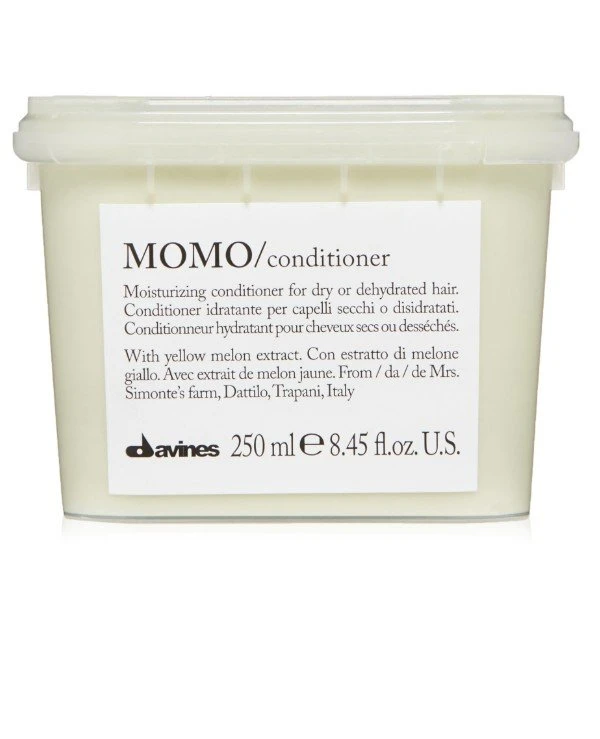 Davines Увлажняющий кондиционер, облегчающий расчесывание волос | Momo Conditioner фото, цена, купить