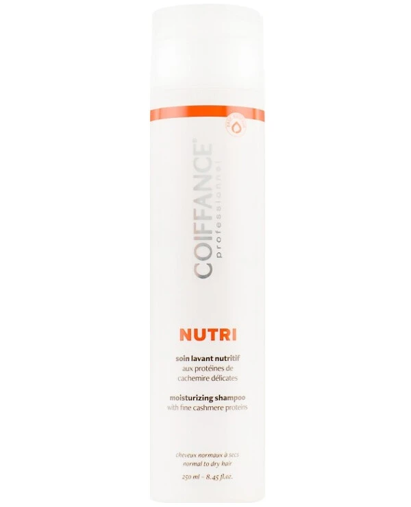 Coiffance Professionnel - Поживний та зволожуючий протеїновий шампунь Daily Moisturizing Shampoo 250 мл