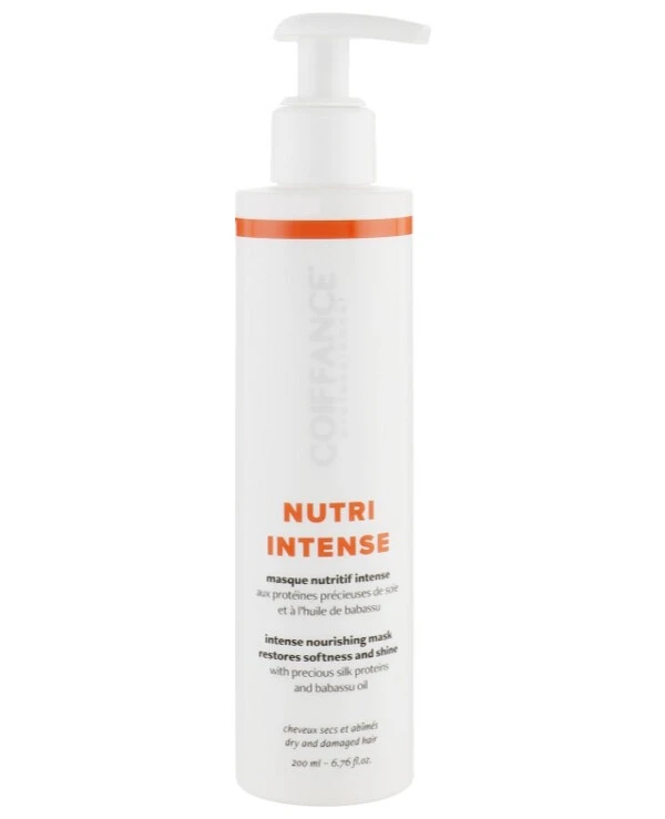 An intensive nourishing mask for dry to very dry hair | An intensive nourishing mask for dry to very dry hair