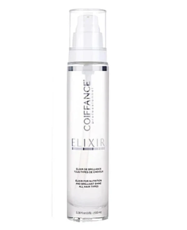 Coiffance Professionnel - Эликсир для питания и придания блеска волосам Elixir For Nutrition And Brillance Shine 50 мл