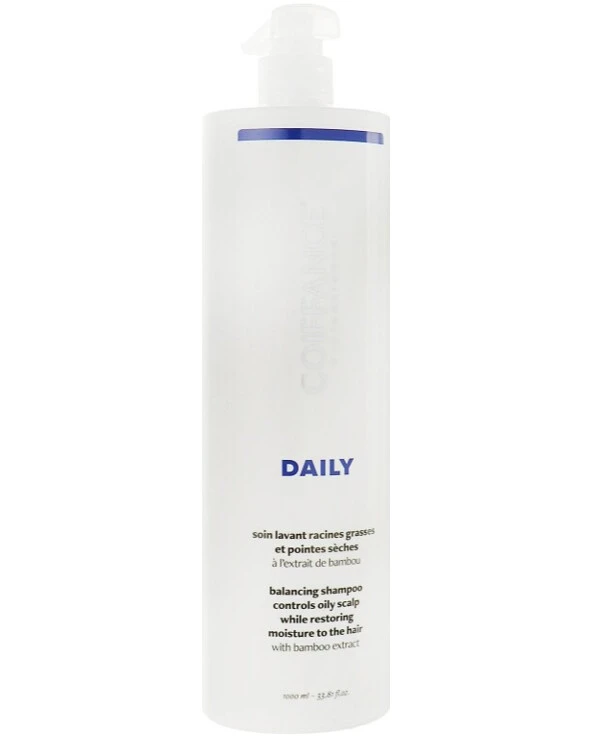 Shampoo to combat oily roots and dry ends | Shampoo to combat oily roots and dry ends