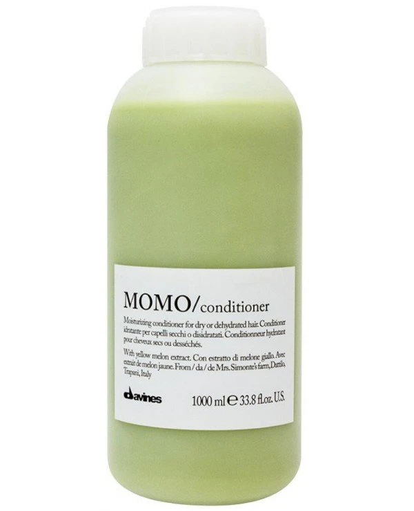 Davines - Зволожуючий кондиціонер, який полегшує розчісування волосся Momo Conditioner 1000 мл