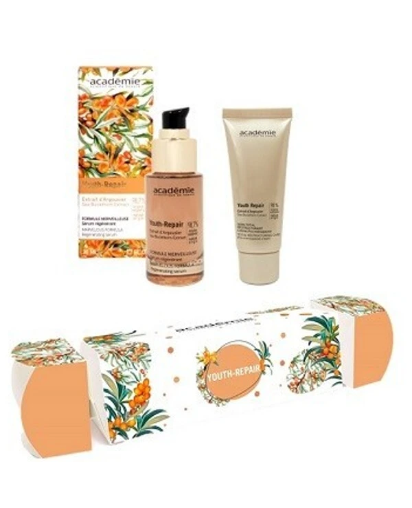 Academie - Anti-aging care set Set Youth Repair 