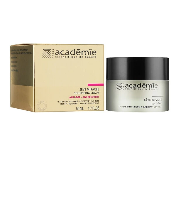 Academie - Nourishing cream Seventh miracle Nourishing Cream Seve Miracle 15ml back