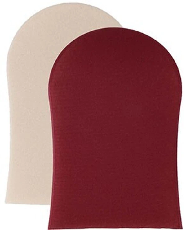 Academie - Рукавичка для нанесения на лицо средств автозагара Bronz'Express Self-Tanning Applicator Glove One Size