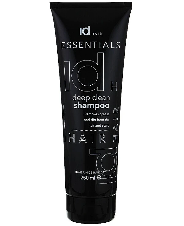 IdHair - Шампунь глубокой очистки Essentials Deep Clean Shampoo 250 мл