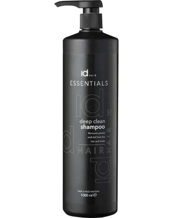 IdHair Шампунь глубокой очистки | Essentials Deep Clean Shampoo фото, цена, купить