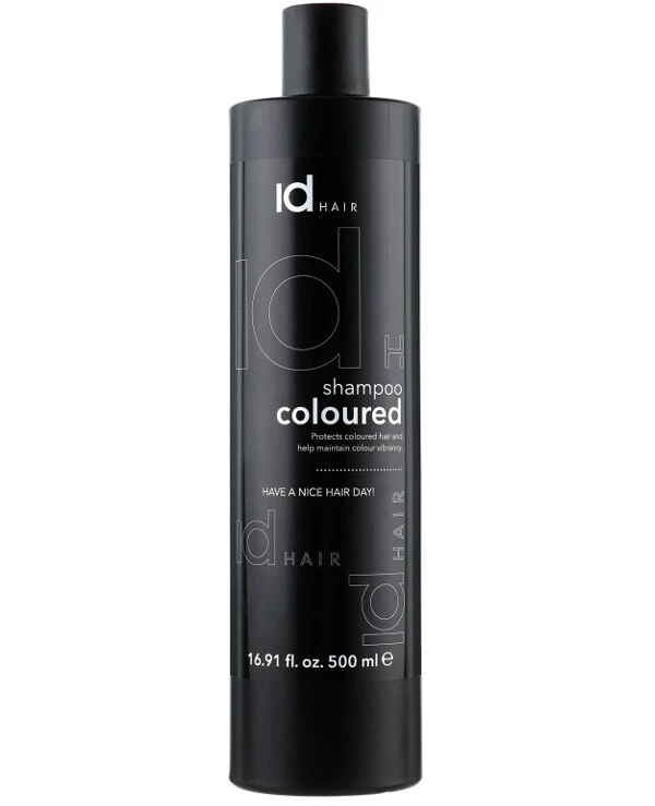 IdHair - Шампунь для окрашенных волос Shampoo Coloured 500 мл