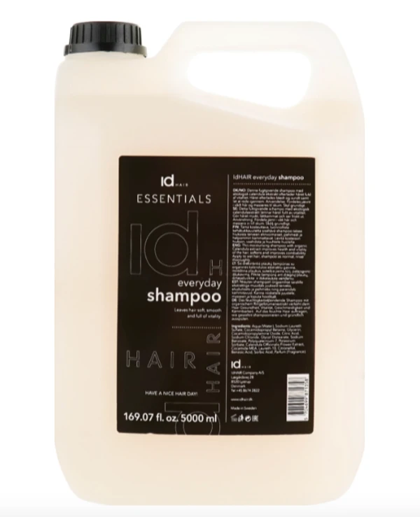 IdHair Шампунь для нормального типу волосся | id hair everyday shampoo fine:normal