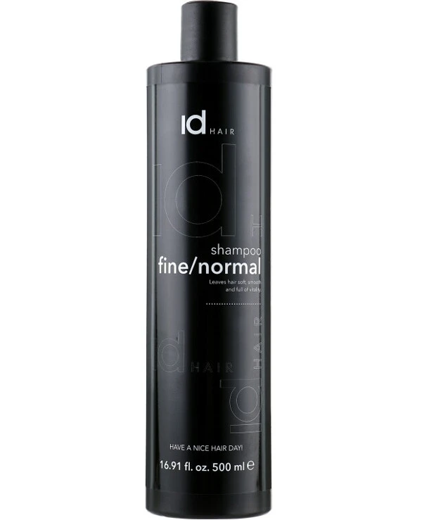 IdHair - Шампунь для нормального типа волос Essentials Shampoo Fine/Normal 500 мл