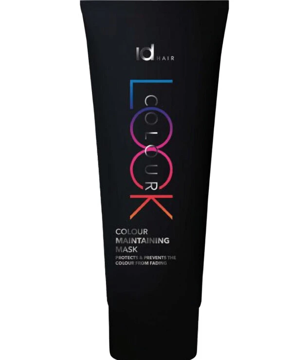IdHair - Маска для окрашенных волос Colour Lock Maintaining Mask 250 мл