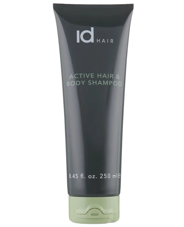 IdHair - Активный шампунь для волос и тела Creative Active Hair and Body Shampoo 250 мл