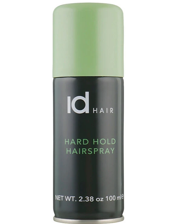IdHair - Лак для волос сильной фиксации Creative Hard Hold Hairspray 100 мл
