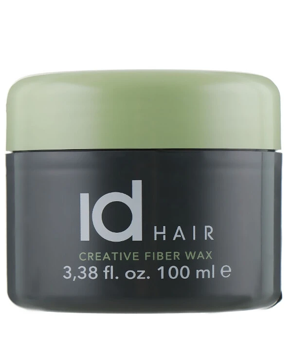 IdHair - Воск сильной фиксации Creative Fiber Wax 100 мл