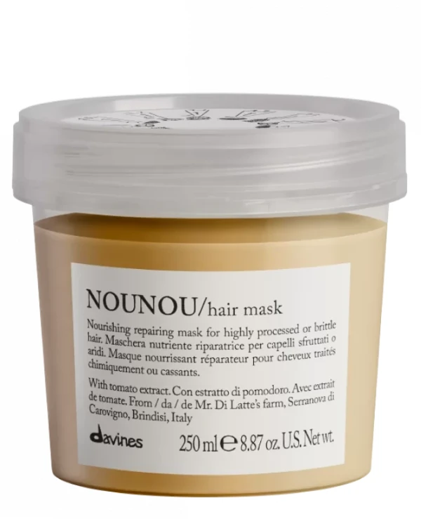 Davines - Intensive regenerating mask for deep hair nourishment Hair Mask 250ml