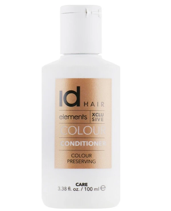 IdHair - Кондиционер для окрашенных волос Elements Xclusive Colour Conditioner 100 мл