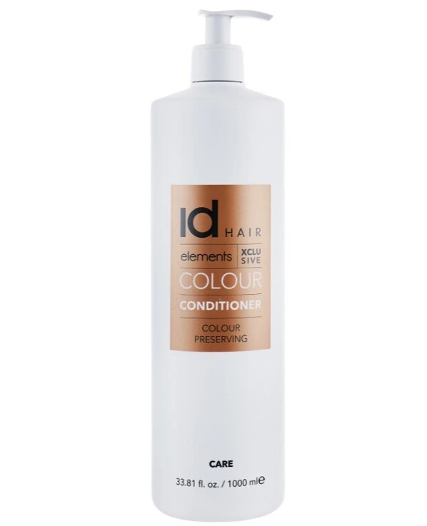 IdHair Кондиционер для окрашенных волос | Elements Xclusive Colour Conditioner фото, цена, купить