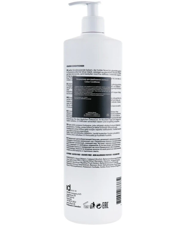 IdHair Кондиционер для окрашенных волос | Elements Xclusive Colour Conditioner фото, цена, купить