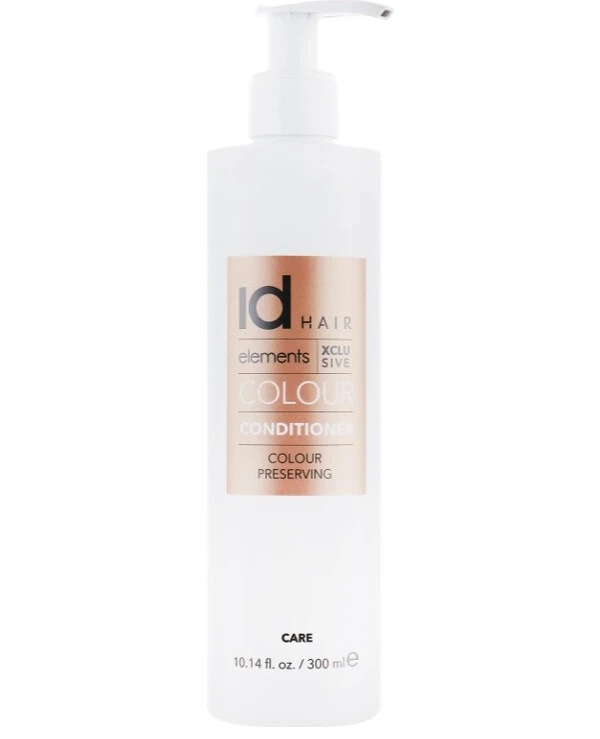 IdHair Кондиционер для окрашенных волос | Elements Xclusive Colour Conditioner фото, цена, купить
