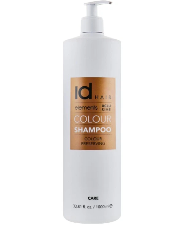 IdHair Шампунь для фарбованого волосся | Шампунь для фарбованого волосся