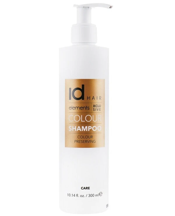 IdHair Шампунь для окрашенных волос | Elements Xclusive Colour Shampoo фото, цена, купить