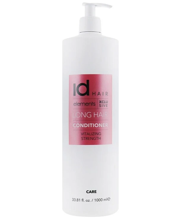 IdHair Кондиционер для длинных волос | Elements Xclusive Long Hair Conditioner фото, цена, купить