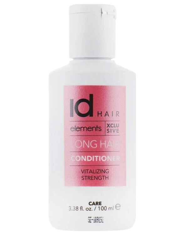 IdHair - Кондиционер для длинных волос Elements Xclusive Long Hair Conditioner 100 мл