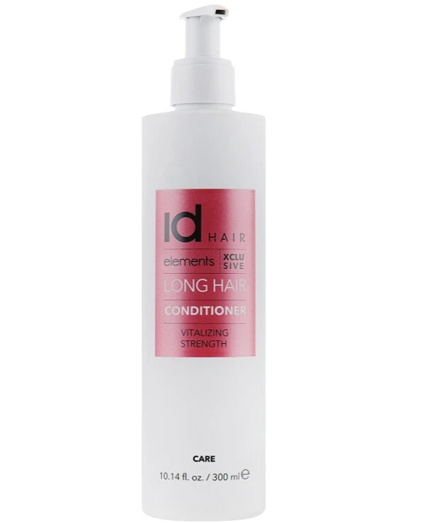 IdHair Кондиционер для длинных волос | Elements Xclusive Long Hair Conditioner фото, цена, купить