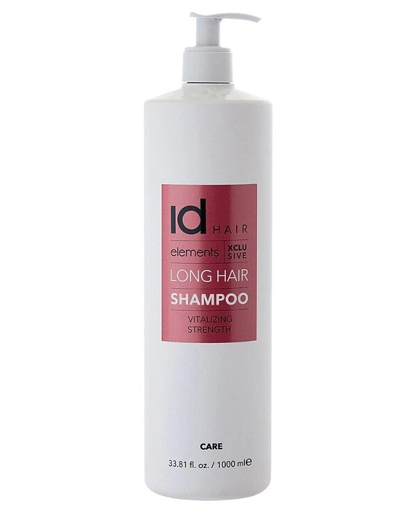 IdHair Шампунь для довгого волосся | Шампунь для довгого волосся Elements Xclusive
