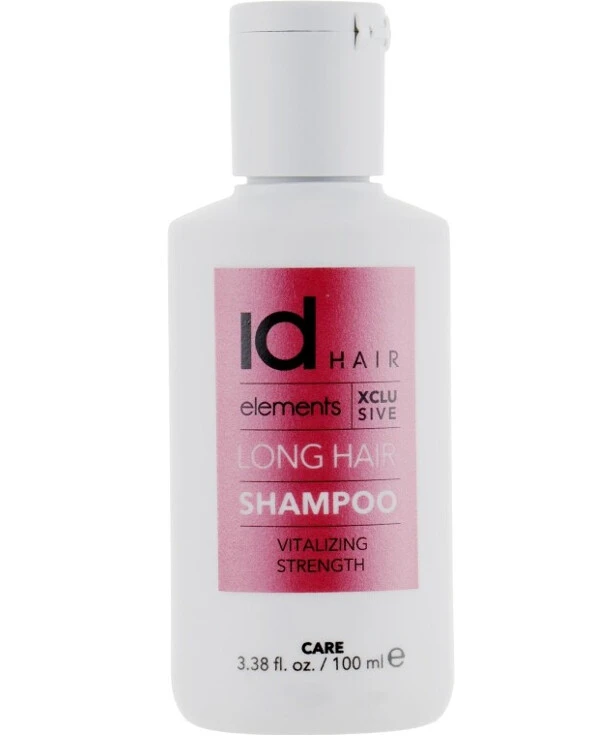 IdHair - Шампунь для длинных волос Elements Xclusive Long Hair Shampoo 100 мл