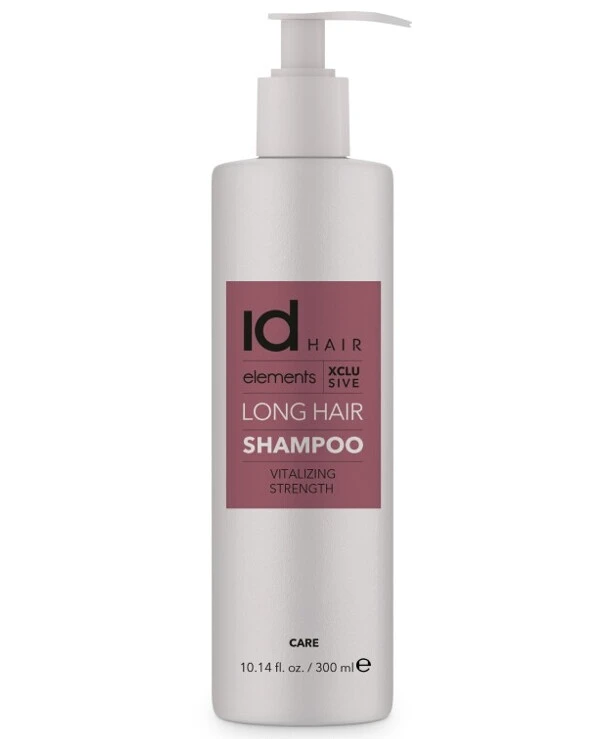 IdHair Шампунь для длинных волос | Elements Xclusive Long Hair Shampoo фото, цена, купить