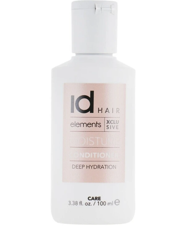 IdHair - Увлажняющий кондиционер Elements Xclusive Moisture Conditioner 100 мл