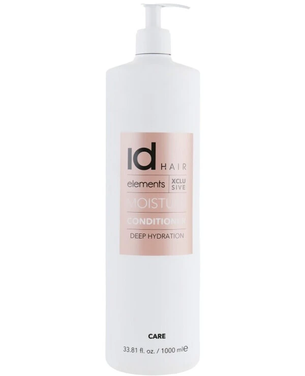 IdHair Увлажняющий кондиционер | Elements Xclusive Moisture Conditioner фото, цена, купить