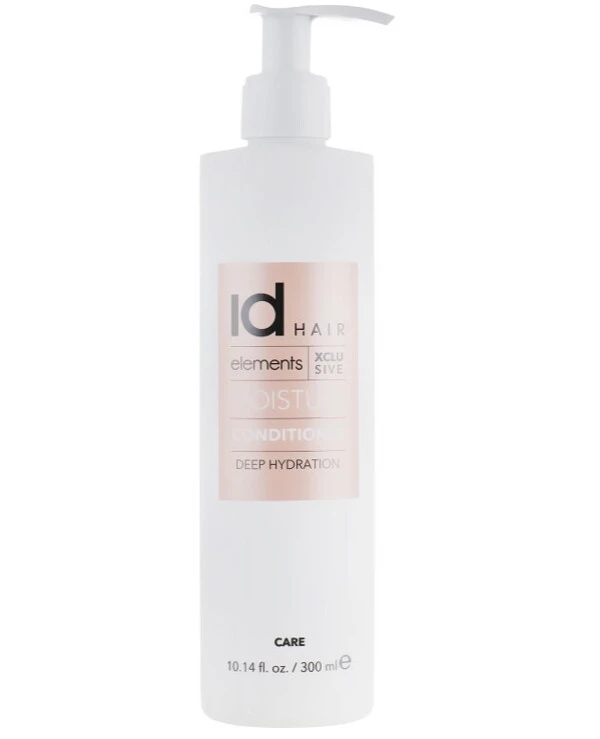 IdHair Увлажняющий кондиционер | Elements Xclusive Moisture Conditioner фото, цена, купить