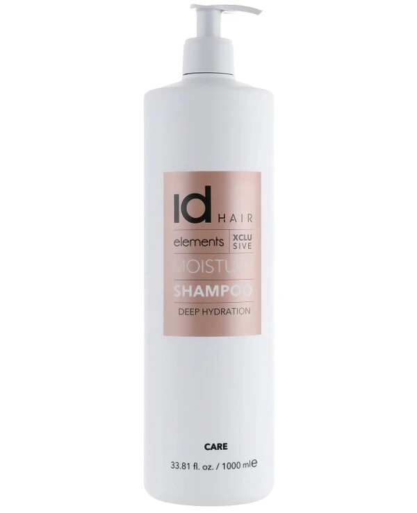 IdHair Увлажняющий шампунь | Elements Xclusive Moisture Shampoo фото, цена, купить