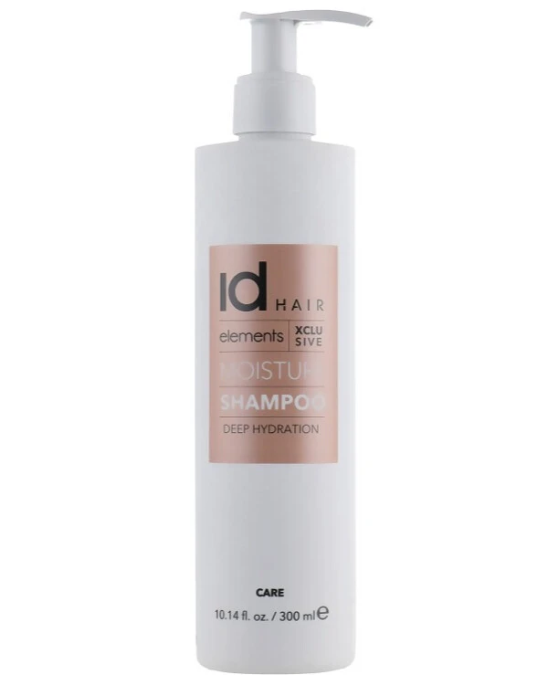 IdHair Увлажняющий шампунь | Elements Xclusive Moisture Shampoo фото, цена, купить