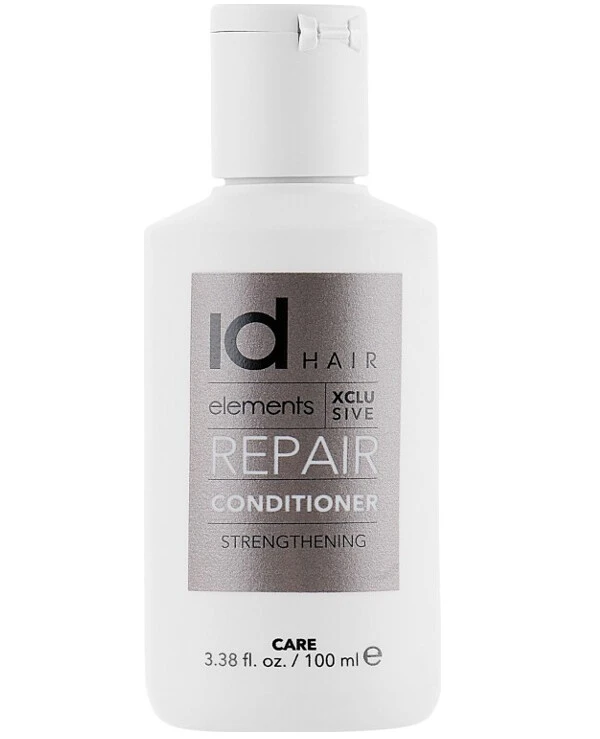 IdHair - Восстанавливающий кондиционер для поврежденных волос Elements Xclusive Repair Conditioner 100 мл