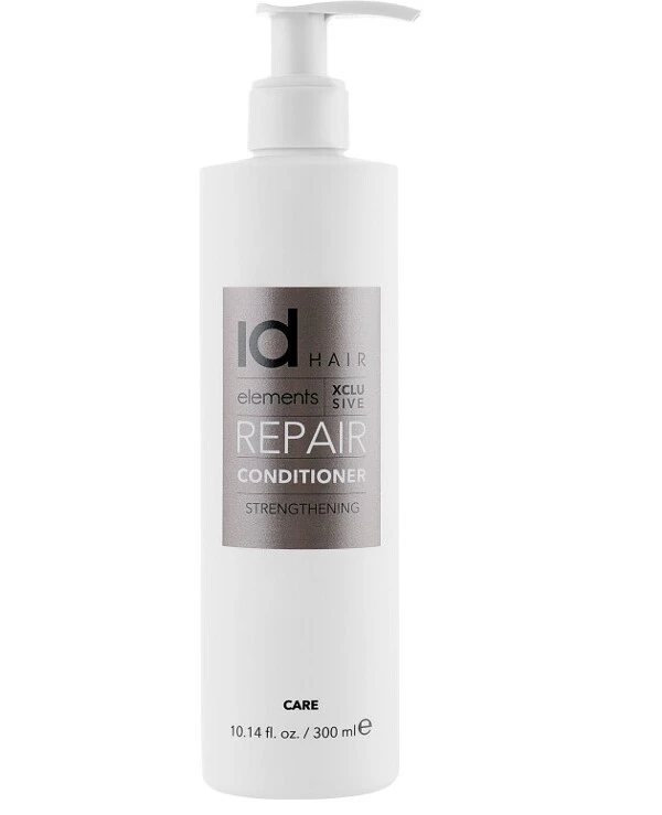 IdHair Восстанавливающий кондиционер для поврежденных волос | Elements Xclusive Repair Conditioner фото, цена, купить