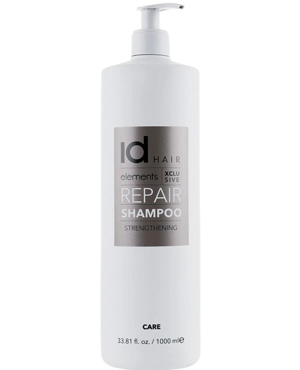 IdHair Восстанавливающий шампунь для поврежденных волос | Elements Xclusive Repair Shampoo фото, цена, купить