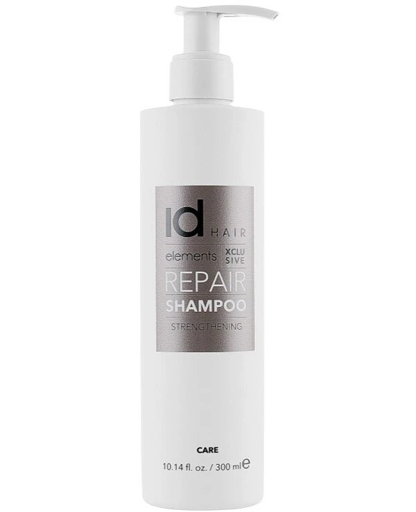 IdHair Восстанавливающий шампунь для поврежденных волос | Elements Xclusive Repair Shampoo фото, цена, купить