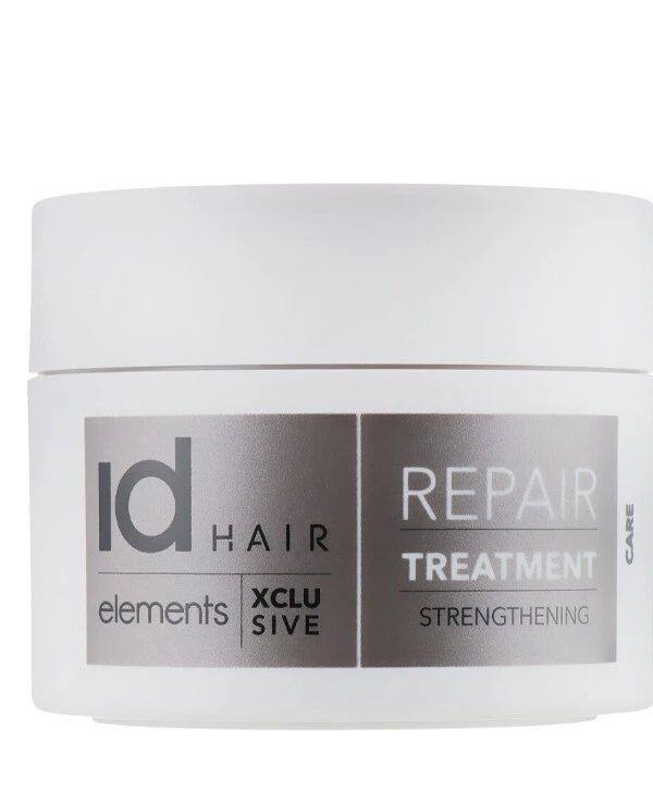 IdHair - Repairing mask for damaged hair Elements Xclusive Repair Treatment 200ml