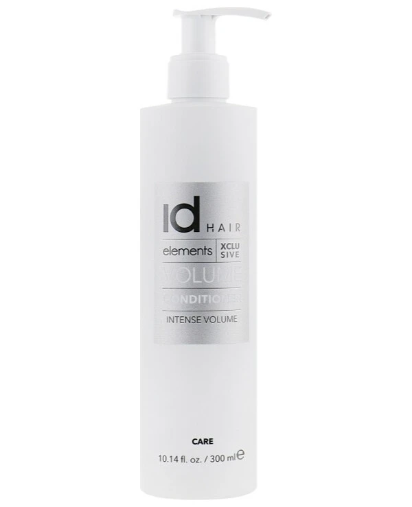 IdHair Кондиционер для придания объёма | Elements Xclusive Volume Conditioner фото, цена, купить