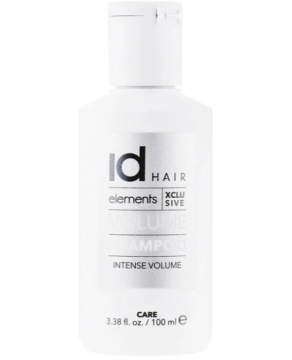 IdHair - Шампунь для придания объёма Elements Xclusive Volume Shampoo 100 мл