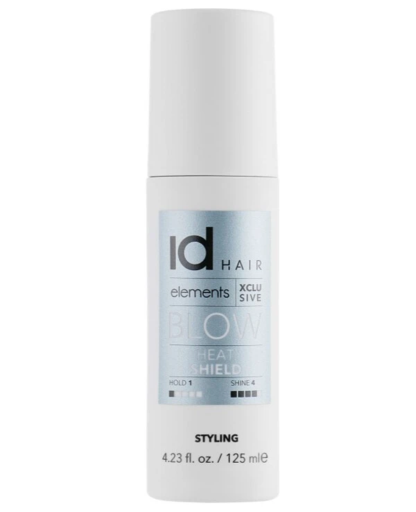IdHair - Термозащитный спрей Elements Xclusive Blow Heat Shield 125 мл