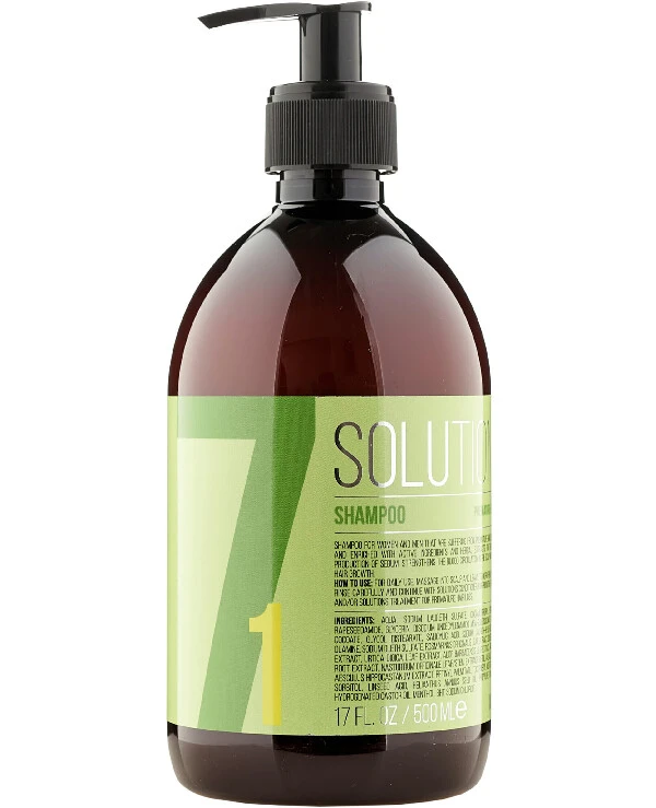 IdHair Shampoo against hair loss | Shampoo against hair loss